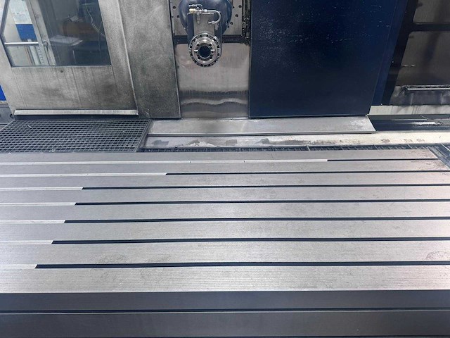 Soraluce - sl6000 - cnc bedfreesmachine - 2014 - afbeelding 3 van  34