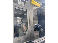 Soraluce - sl6000 - cnc bedfreesmachine - 2014 - afbeelding 4 van  34