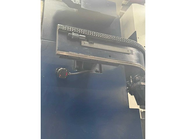 Soraluce - sl6000 - cnc bedfreesmachine - 2014 - afbeelding 10 van  34