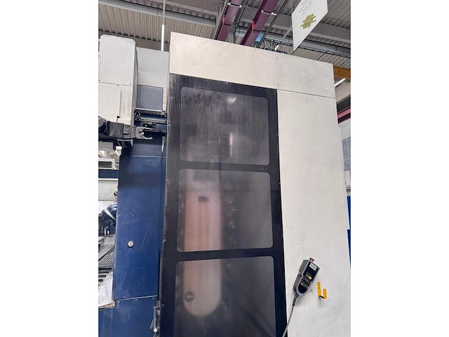 Soraluce - sl6000 - cnc bedfreesmachine - 2014 - afbeelding 13 van  34