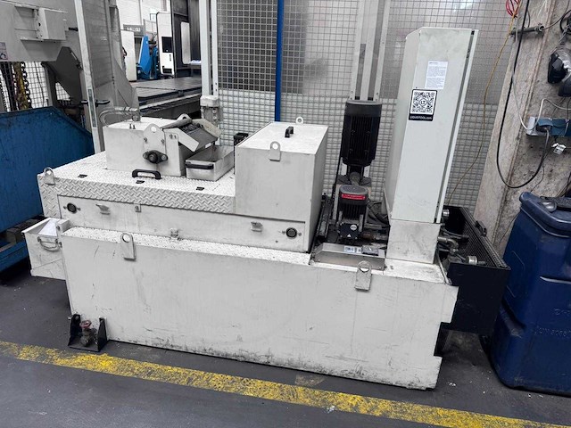 Soraluce - sl6000 - cnc bedfreesmachine - 2014 - afbeelding 15 van  34