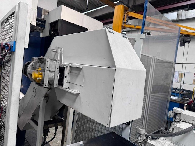 Soraluce - sl6000 - cnc bedfreesmachine - 2014 - afbeelding 18 van  34