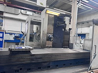 Soraluce - sl6000 - cnc bedfreesmachine - 2014 - afbeelding 12 van  34