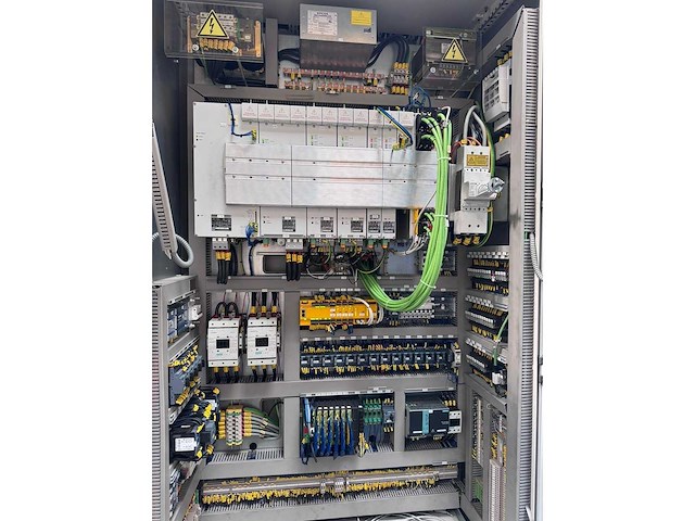 Soraluce - sl6000 - cnc bedfreesmachine - 2014 - afbeelding 24 van  34