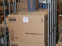Sorbet glazen arcoroc kyoto stemglas. 168 stuks in 4 dozen. - afbeelding 2 van  4
