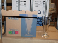 Sorbet glazen arcoroc kyoto stemglas. 168 stuks in 4 dozen. - afbeelding 3 van  4
