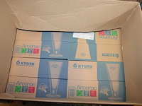 Sorbet glazen arcoroc kyoto stemglas. 168 stuks in 4 dozen. - afbeelding 4 van  4