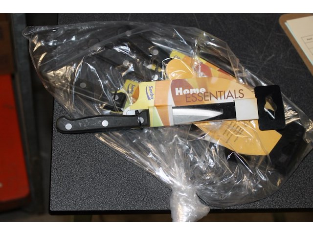 Sorbo huishoudelijke schilmesjes 5 stuks in ds r - afbeelding 1 van  3