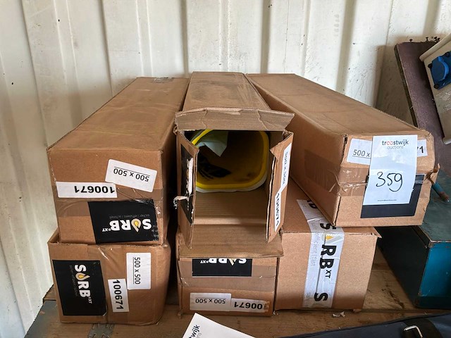 Sorbxt obsorptiemat (6x) - afbeelding 2 van  2