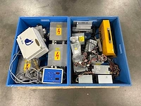 Sorema - partij elektronica & voedingseenheden, besturingskasten, power supplies - afbeelding 4 van  5