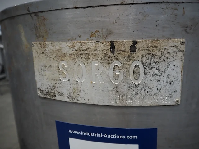 Sorgo - afbeelding 9 van  9