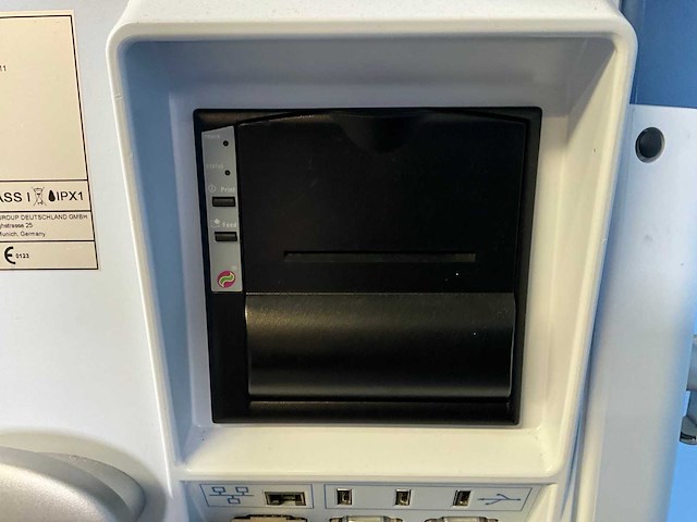 Sorin - xtra - automatisch autotransfusiesysteem - 2011 - afbeelding 11 van  11