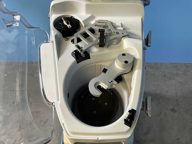 Sorin - xtra - automatisch autotransfusiesysteem - 2011 - afbeelding 6 van  11