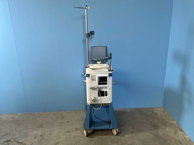 Sorin - xtra - automatisch autotransfusiesysteem - 2011 - afbeelding 8 van  11