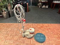 Sorma - c17 5 - vloerpolijstmachine - afbeelding 1 van  5
