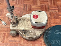 Sorma - c17 5 - vloerpolijstmachine - afbeelding 2 van  5