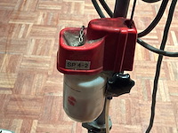 Sorma - c17 5 - vloerpolijstmachine - afbeelding 3 van  5