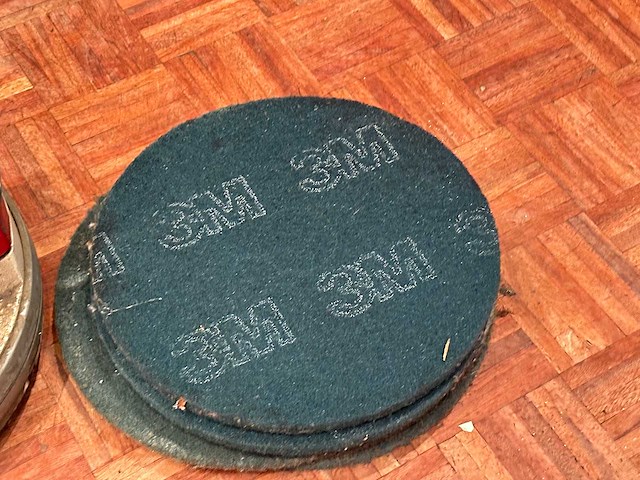 Sorma - c17 5 - vloerpolijstmachine - afbeelding 5 van  5