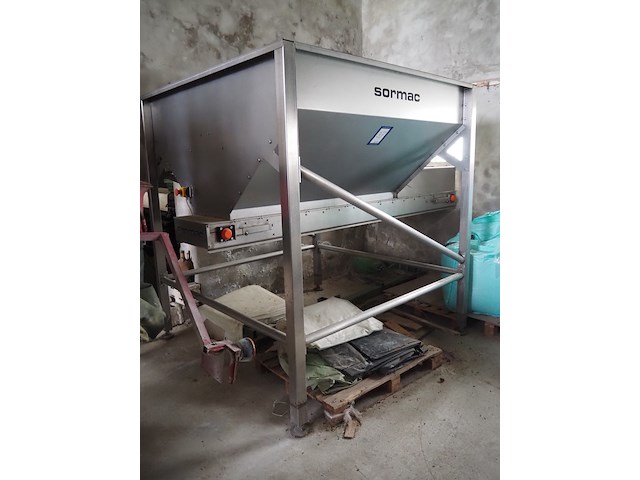 Sormac - afbeelding 1 van  10