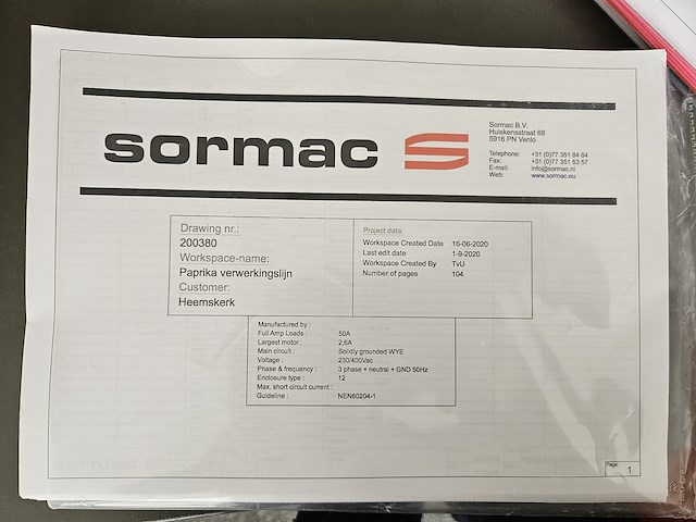 Sormac - afbeelding 55 van  61