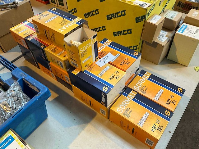 Sormat kbt plug (26x) - afbeelding 2 van  5