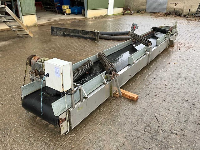 Sorteer machine - afbeelding 1 van  13