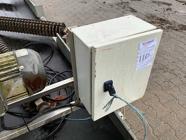 Sorteer machine - afbeelding 9 van  13