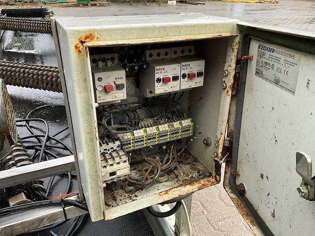 Sorteer machine - afbeelding 10 van  13