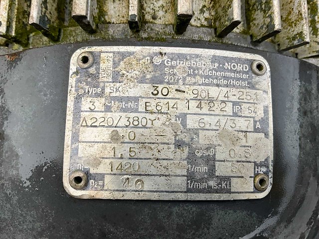 Sorteer machine - afbeelding 12 van  13