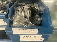 Sorteerbak met deurbeslag (4x) - afbeelding 4 van  9