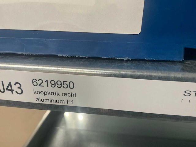 Sorteerbak met deurbeslag (4x) - afbeelding 9 van  9