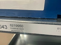 Sorteerbak met deurbeslag (4x) - afbeelding 9 van  9