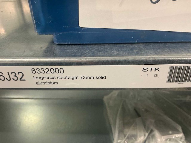 Sorteerbak met deurschilden (3x) - afbeelding 6 van  9