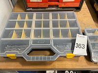 Sorteerbakken met inhoud - afbeelding 3 van  3