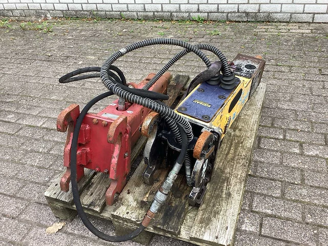 Sorteergrijper (2x) - afbeelding 15 van  15