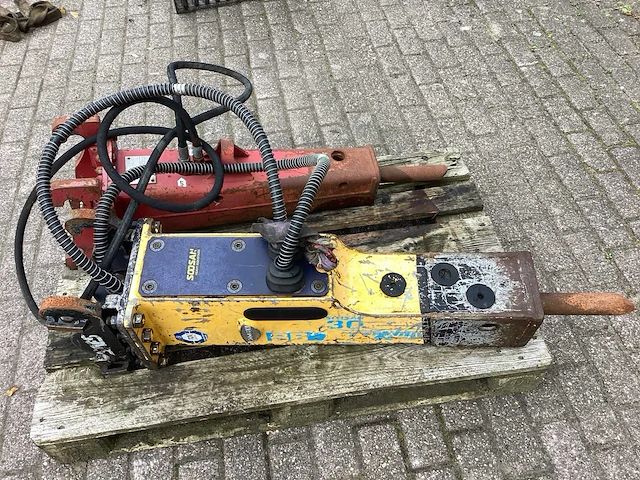 Sorteergrijper (2x) - afbeelding 1 van  15