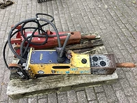 Sorteergrijper (2x)