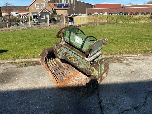 Sorteergrijper ‘cw20’ - afbeelding 1 van  5