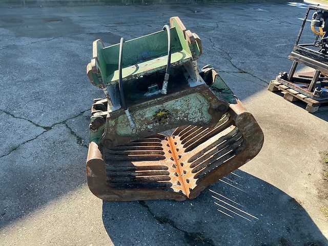 Sorteergrijper ‘cw20’ - afbeelding 2 van  5