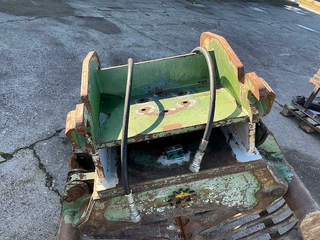 Sorteergrijper ‘cw20’ - afbeelding 3 van  5