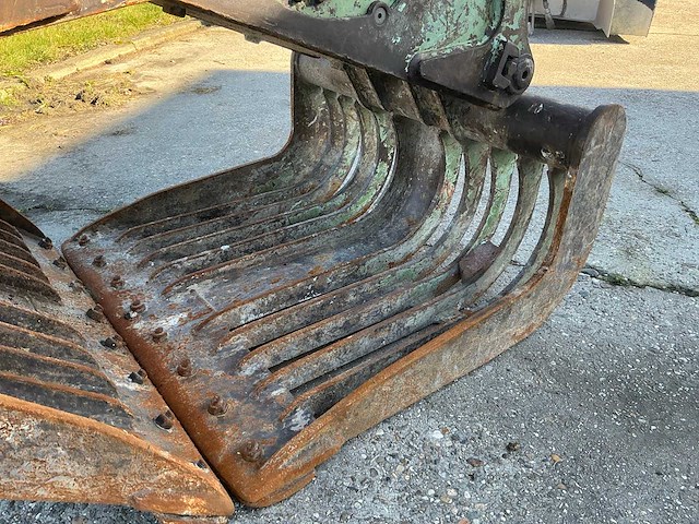 Sorteergrijper ‘cw20’ - afbeelding 4 van  5