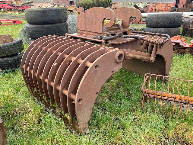 Sorteergrijper, “cw30” - afbeelding 1 van  5