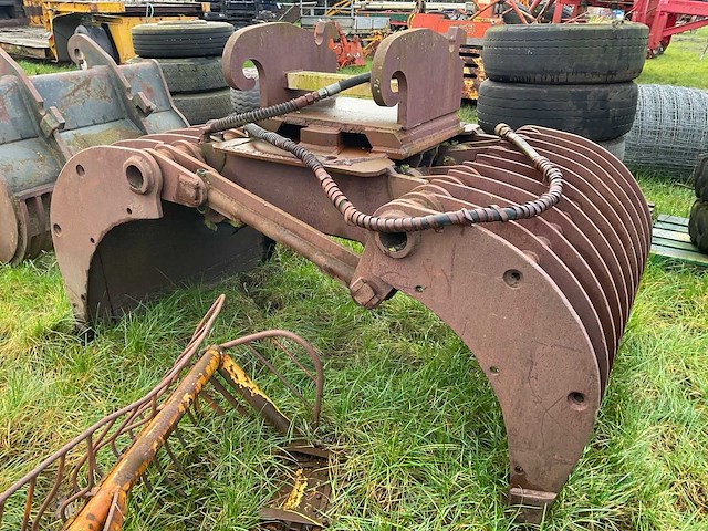 Sorteergrijper, “cw30” - afbeelding 2 van  5