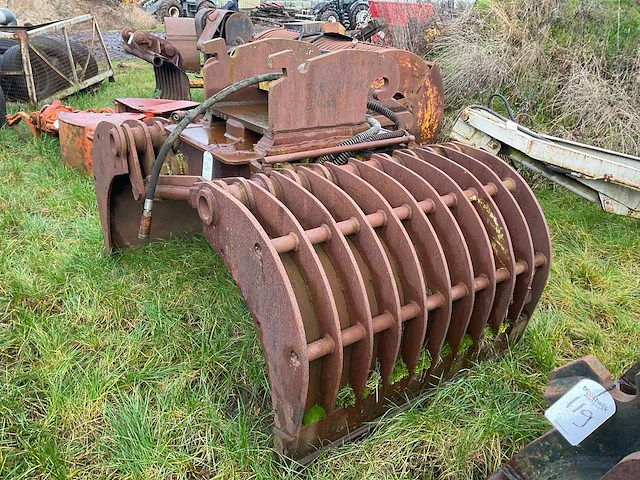 Sorteergrijper, “cw30” - afbeelding 4 van  5