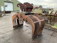 Sorteergrijper, “cw30” - afbeelding 1 van  5