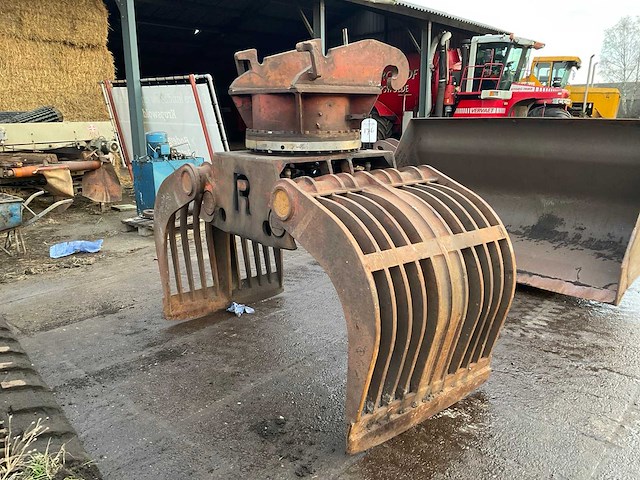 Sorteergrijper, “cw30” - afbeelding 3 van  5