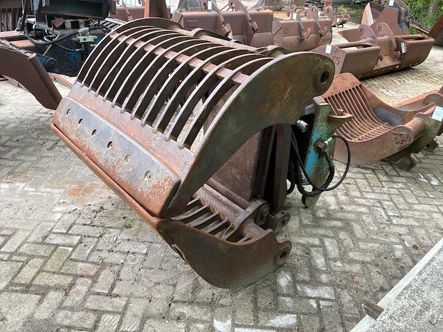 Sorteergrijper “cw30” - afbeelding 1 van  8