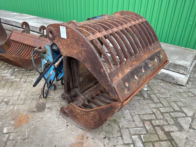 Sorteergrijper “cw30” - afbeelding 2 van  8