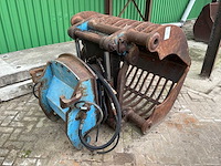Sorteergrijper “cw30” - afbeelding 3 van  8