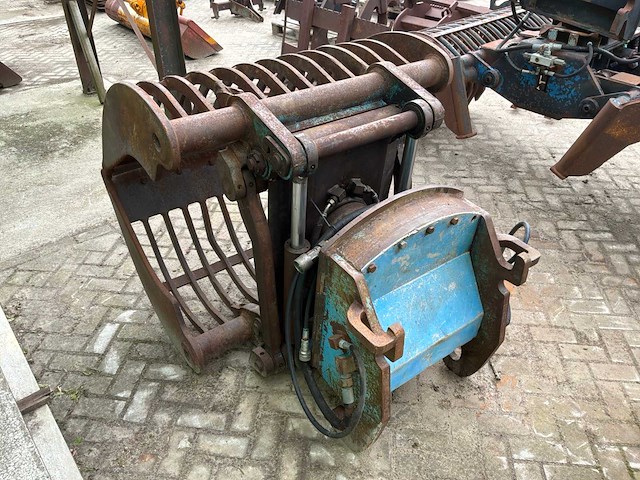 Sorteergrijper “cw30” - afbeelding 4 van  8